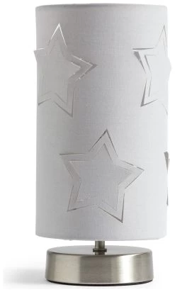 Habitat Kids Star Cut Out Table Lamp - Grey 9 Habitat Kids Star Cut Out Table Lamp - Grey -Home Furnishings Store 9511129 R Z001C
