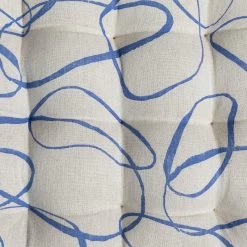 Habitat Mediterranean Pack Of 2 Seat Cushion -Home Furnishings Store 9512506 R B001