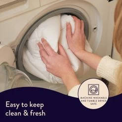 Dreamland Intelliheat Dual Control Mattress Protector - King -Home Furnishings Store 9523571 R Z008A