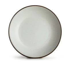 Habitat Speckle 4 Piece Stoneware Pasta Bowl - Rust -Home Furnishings Store 9526169 R Z005A