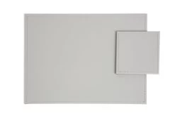 Habitat Faux Leather Set Of 4 Placemats And Coasters Set -Home Furnishings Store 9531453 R Z002A