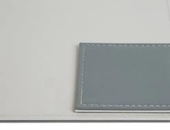 Habitat Faux Leather Set Of 4 Placemats And Coasters Set -Home Furnishings Store 9531453 R Z004A