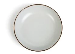 Habitat Speckle 4 Piece Stoneware Pasta Bowl - Grey -Home Furnishings Store 9533073 R Z005A