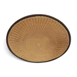 Habitat Koba Rattan Accent Chair - Natural -Home Furnishings Store 9533279 R Z005A