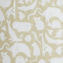 Habitat Kids Pure Cotton Twin Pack Bedding Set - Toddler -Home Furnishings Store 9536551 R Z017A