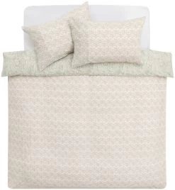 Habitat 180TC Meadow Fern Floral Green Bedding Set - Single -Home Furnishings Store 9541443 R Z004A