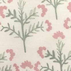 Habitat 180TC Meadow Fern Floral Green Bedding Set - Single -Home Furnishings Store 9541443 R Z017A