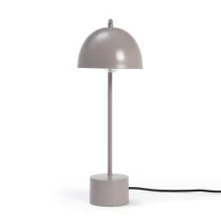 Habitat Ivar Table Lamp - Grey -Home Furnishings Store 9542064 R Z001C