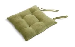 Habitat Citrine Pack Of 2 Seat Cushions - Olive Green -Home Furnishings Store 9572508 R Z002A
