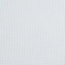 Habitat Waffle Patterned Cushion - White - 59x59cm -Home Furnishings Store 9582323 R B001