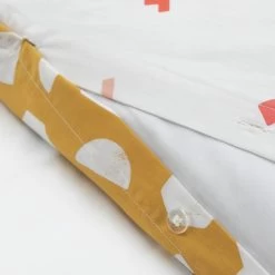 Habitat Kids Cotton Geo Pattern Play Bedding Set - Toddler -Home Furnishings Store 9586295 R Z005A