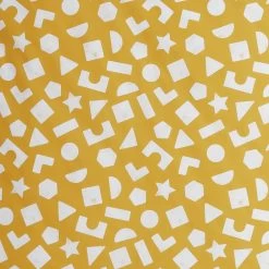 Habitat Kids Cotton Geo Pattern Play Bedding Set - Toddler -Home Furnishings Store 9586295 R Z017A