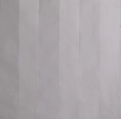 Habitat Cotton 400TC Sateen Stripe Grey Bedding Set - Double -Home Furnishings Store 9595145 R Z017A