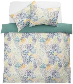 Habitat Herbalist Cotton Floral Print Bedding Set - Single -Home Furnishings Store 9598245 R Z003A
