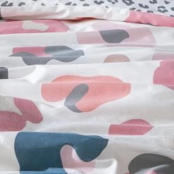 Habitat Animal Print White Kids Bedding Set - Single -Home Furnishings Store 9600054 R Z005A