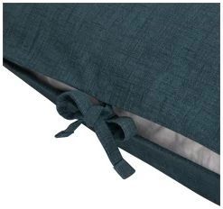 Habitat Herbalist Cotton Textured Blue Bedding Set - Single -Home Furnishings Store 9600803 R Z004A