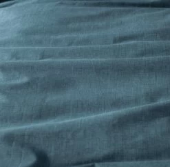 Habitat Herbalist Cotton Textured Blue Bedding Set - Single -Home Furnishings Store 9600803 R Z005A