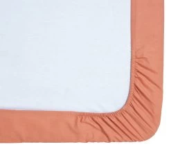 Habitat Kids Cotton Geo Shapes Pack Of 2 Fitted Sheet - Cot -Home Furnishings Store 9605877 R Z004A
