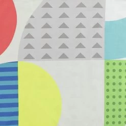 Habitat Kids Geo Shapes Twin Pack Bedding Set - Double -Home Furnishings Store 9610790 R Z017A