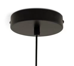 Habitat Guii 2 Tier Rattan Pendant Light - Natural -Home Furnishings Store 9611050 R Z003A