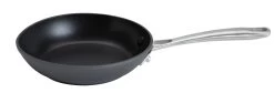 Habitat 20cm Hard Anodised Aluminium Frying Pan