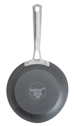 Habitat 20cm Hard Anodised Aluminium Frying Pan -Home Furnishings Store 9617494 R Z004A