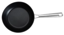 Habitat 20cm Hard Anodised Aluminium Frying Pan -Home Furnishings Store 9617494 R Z005A