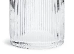 Habitat Ribbed Carafe -Home Furnishings Store 9619667 R Z004A