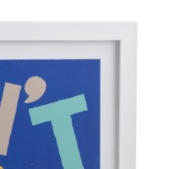 Habitat Kids Don't Grow Up It's A Trap! Framed Print -Home Furnishings Store 9622506 R Z003A