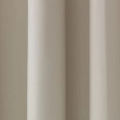 Habitat Blackout Eyelet Curtain - Cream -Home Furnishings Store 9642335 R Z003C